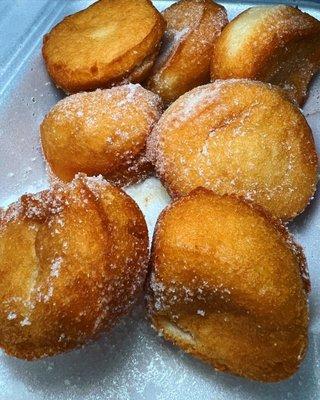 12. Fried Donuts