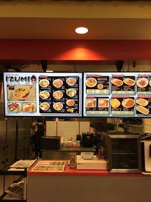 IZUMI counter/restaurant