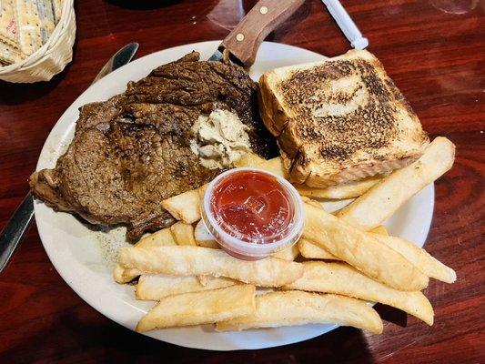 10 oz Ribeye