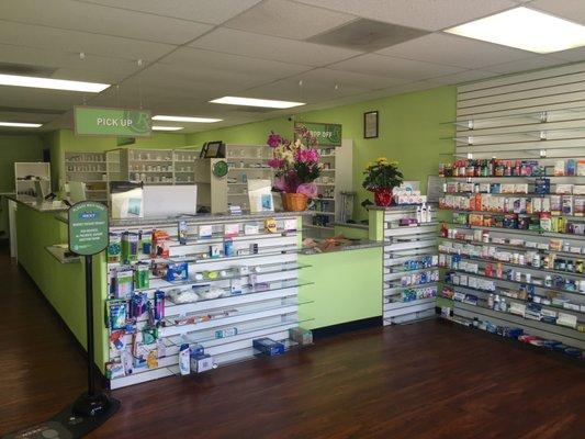 One stop shop for all your medication needs at lowest price guaranteed.