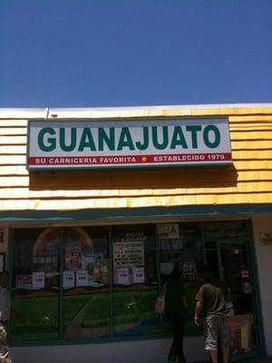 Guanajuato Meat Mkt