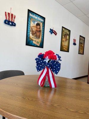 Memorial Day Ready at your Harlingen AMC Branch!