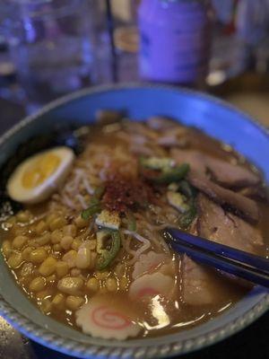 Spicy Miso Ramen