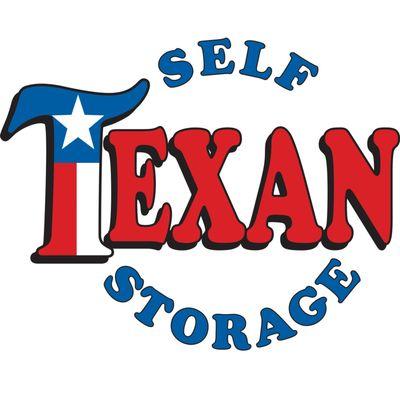 Texan Self Storage Logo