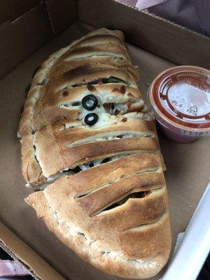 House Special Calzone