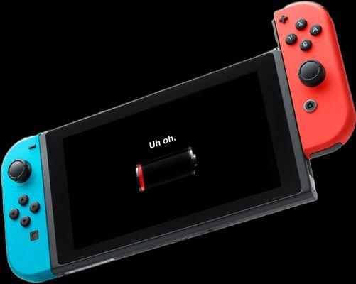 Nintendo switch repair