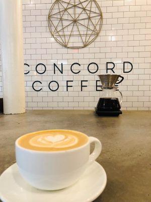 Concord Coffee