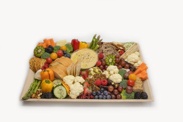 Vegegrazian Large Charcuterie Board