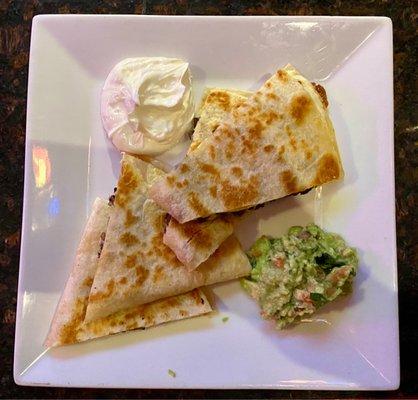 Quesadillas