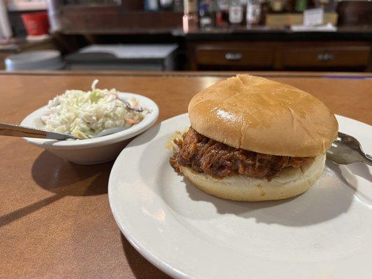 Pulled pork