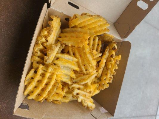 Waffle Fries