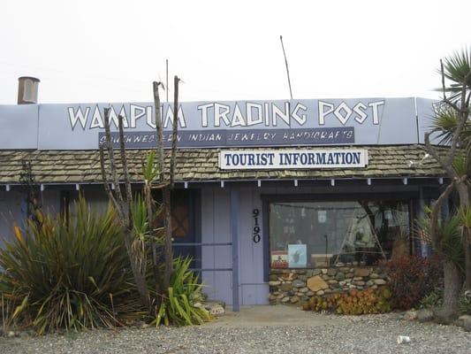 Wampum Trading Post