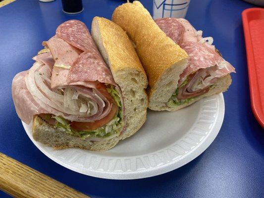 Lee's Hoagie House