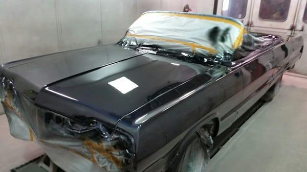 American Automotive  Auto Body shop and Restorations