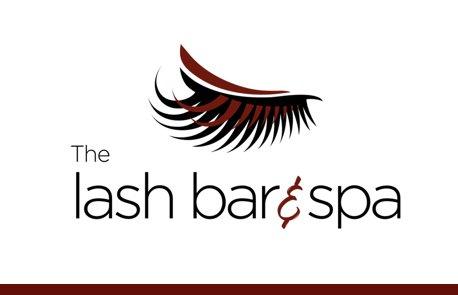 The Lash Bar and Spa Logo