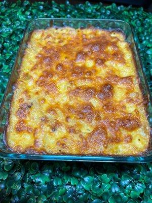 Hatch Chile Macaroni & Cheese