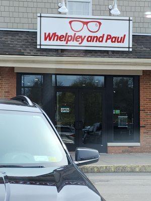 Whelpley & Paul-Fairport