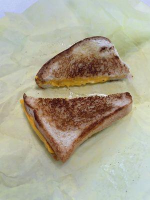 Grilled cheese