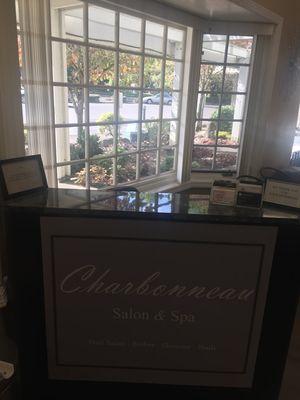 Chaarbonneau Salon & Spa