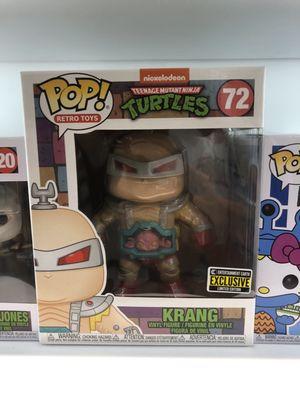 Exclusive KRANG pop