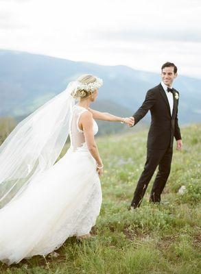 Alexa published Brides.com Fpur Seasons Vail