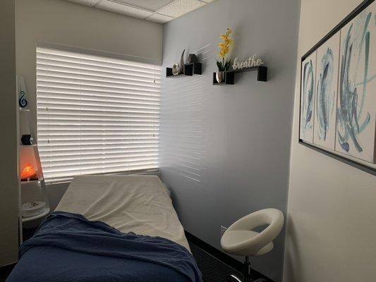 Treatment room