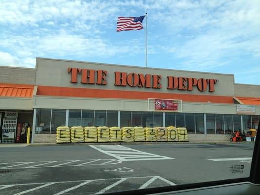 Home Services at the Home Depot