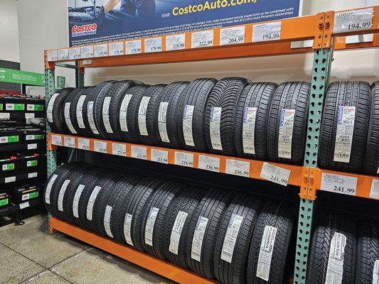 Costco Tire Center