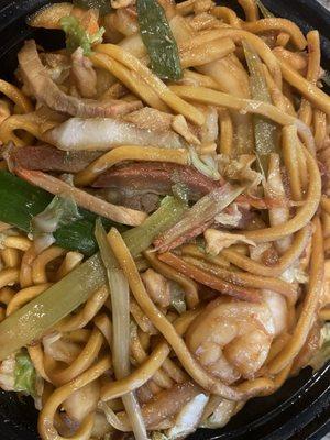 House Special Lo Mein