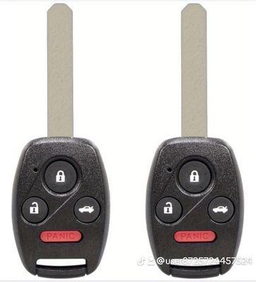 Honda head remote key