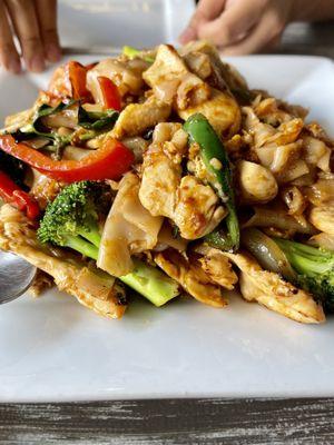 Drunken Noodles