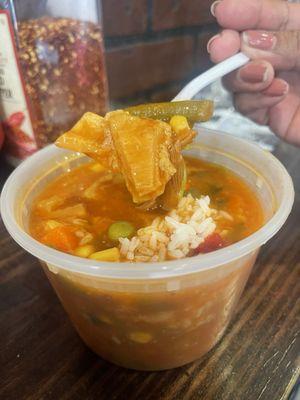 Sopa de Mondongo Tuesday Special