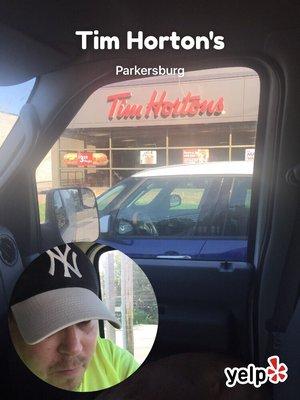 Tim Hortons