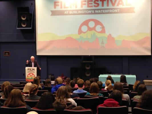 2014 Vermont International Film Festival