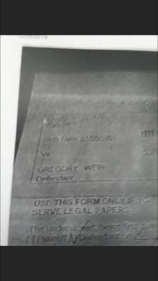 "Restraining Orders"  filed against US Marine GREGORY M. WEIR in AZ by LAUREN ANN CORNA  who he physically attacked & criminally violated