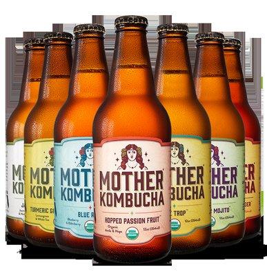 Come in and try our organic, Florida-grown, made in St. Pete, healthy, and so delicious kombucha! We have all the flavors they offer!