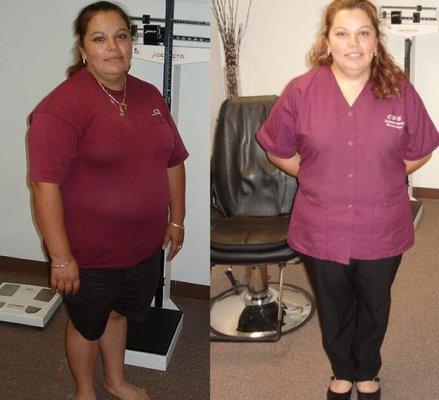 baja 15 libras en un mes  !! you can lose 20 pounds a month !!