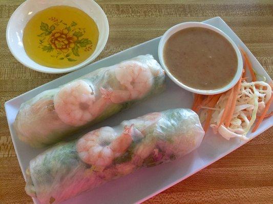 Vietnamese spring roll