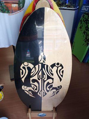 Skimboards