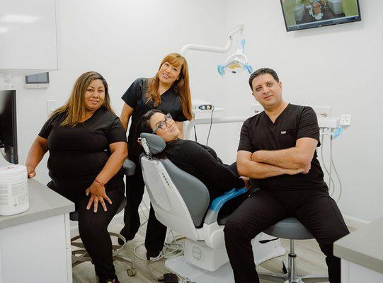 Reza Dental Care