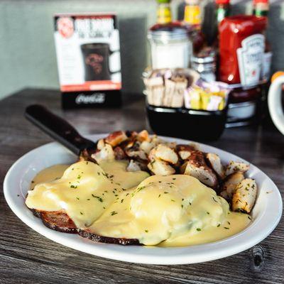 Eggs Benedict