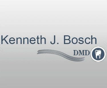 Kenneth J Bosch DMD logo