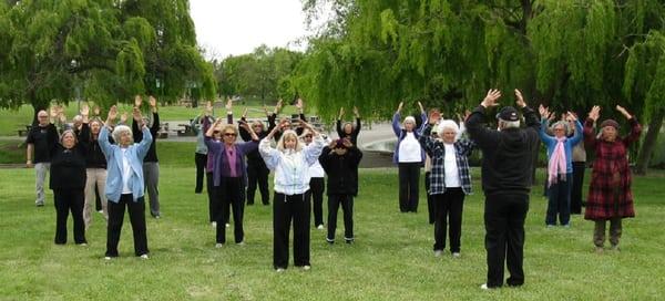 Offering wellness opportunity workshops at organizations and companies in Northeastern Massachusetts and Southern New Hampshire.