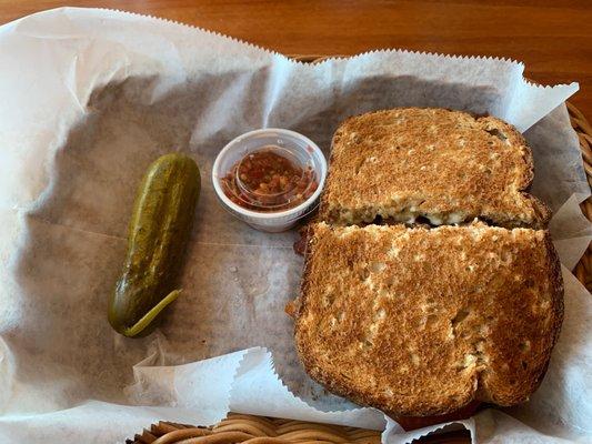 Stacked BLT