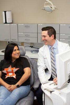 Dr. Christopher Sierra - Sierra Smiles Family, Cosmetic & Implant Dentistry