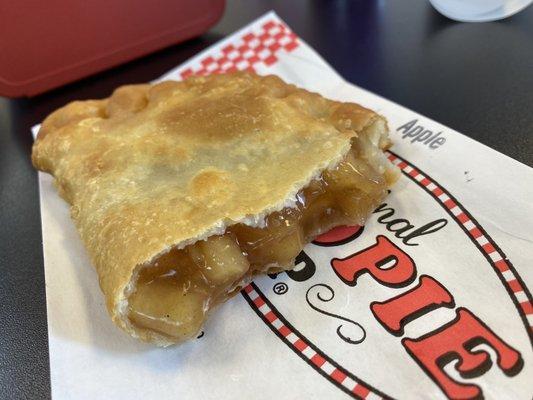 Apple pie