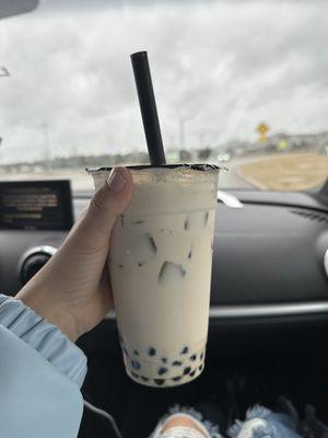 Oolong Milk Tea