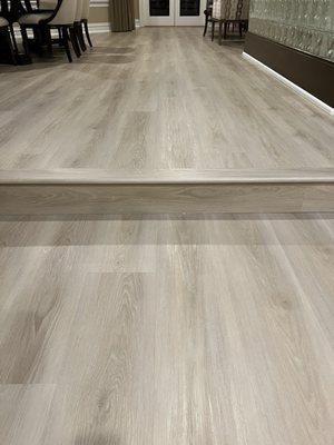 8mm SPC waterproof SPC flooring