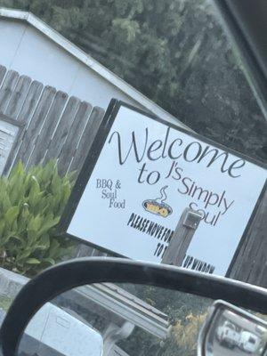 Best Southern BBQ , Jerome the owner friendly and passionate