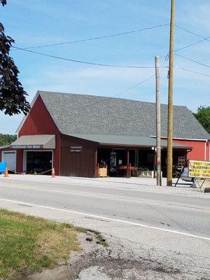 Van Der Griend's Farmstand